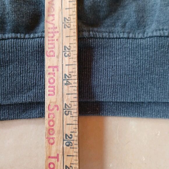 Cg L Cg Women’s Pullover Sweatshirt Size  2XL Gray Comfy Cozy Basic Minimalist - Picture 7 of 7